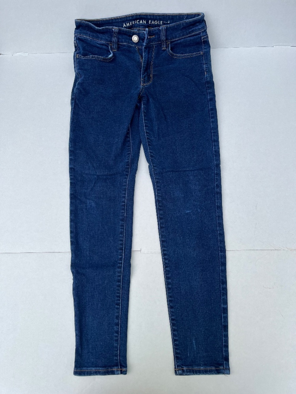 Am. Eagle Sz 6 Hi-Rise Jegging